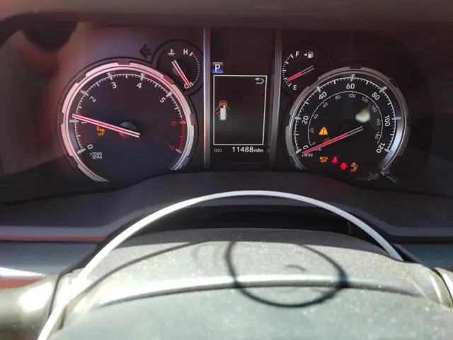 2024 TOYOTA 4RUNNER SR5 PREMIUM