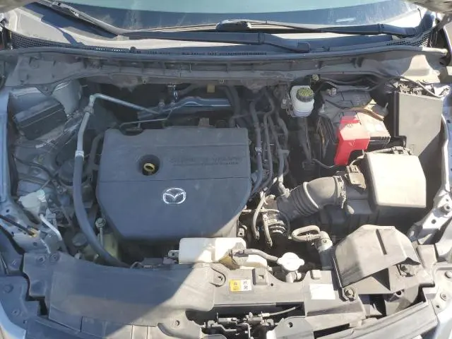 2011 MAZDA CX-7   