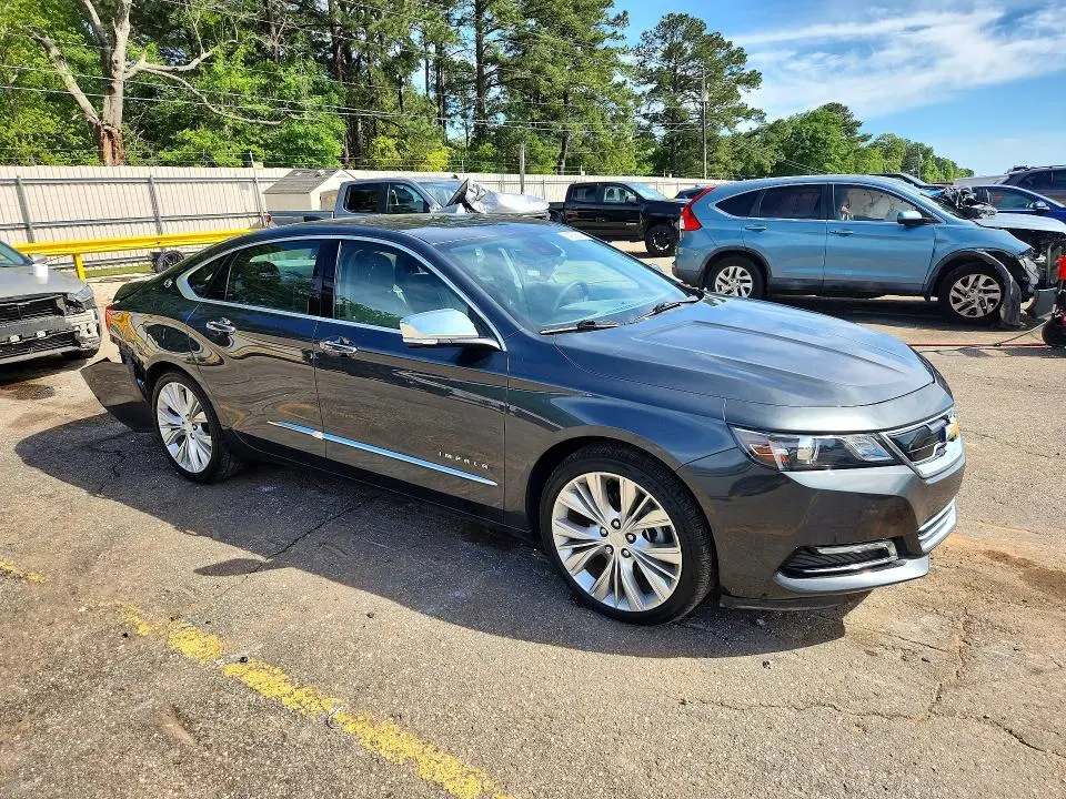 2018 CHEVROLET IMPALA PREMIER  