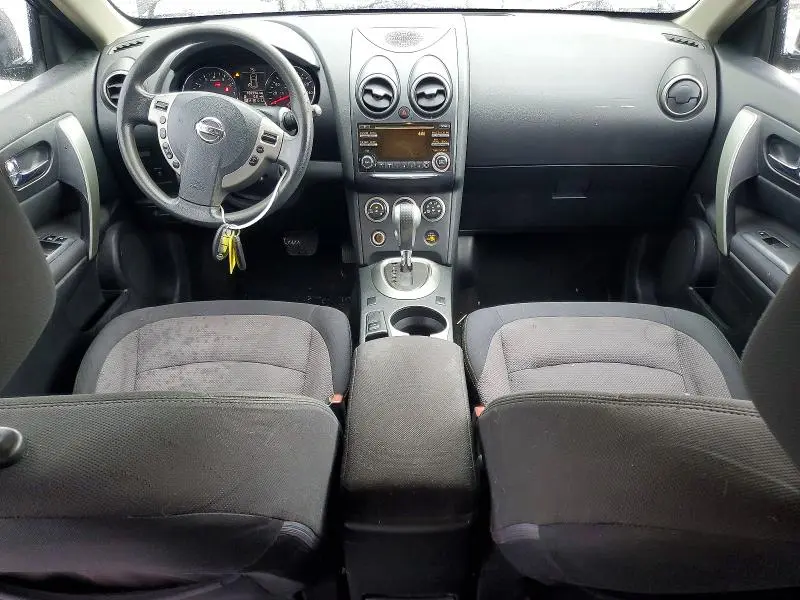 2012 NISSAN ROGUE S  