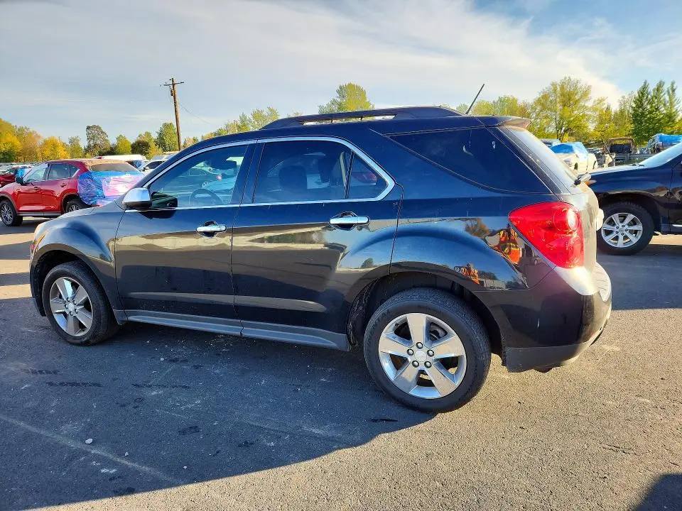 2014 CHEVROLET EQUINOX LT  