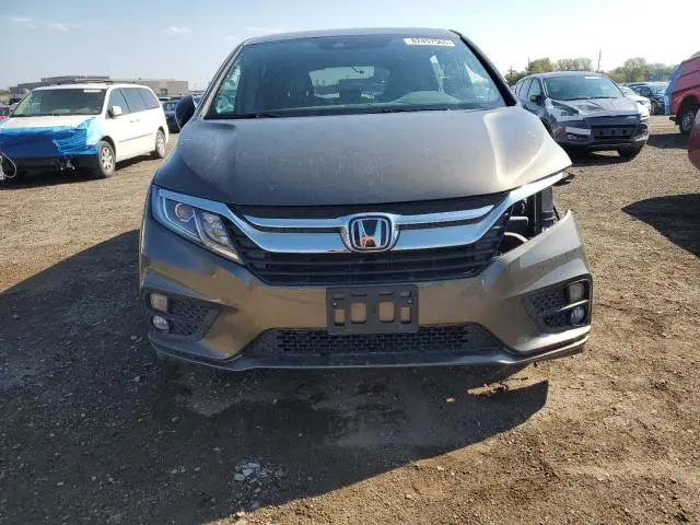 2019 HONDA ODYSSEY EXL  