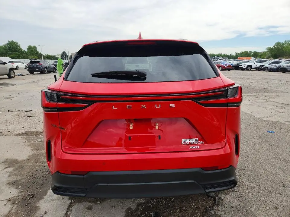 2022 LEXUS NX 350H  