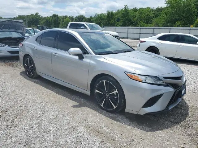 2020 TOYOTA CAMRY TRD  