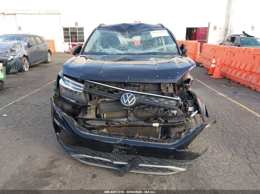 2023 VOLKSWAGEN TAOS 1.5T S