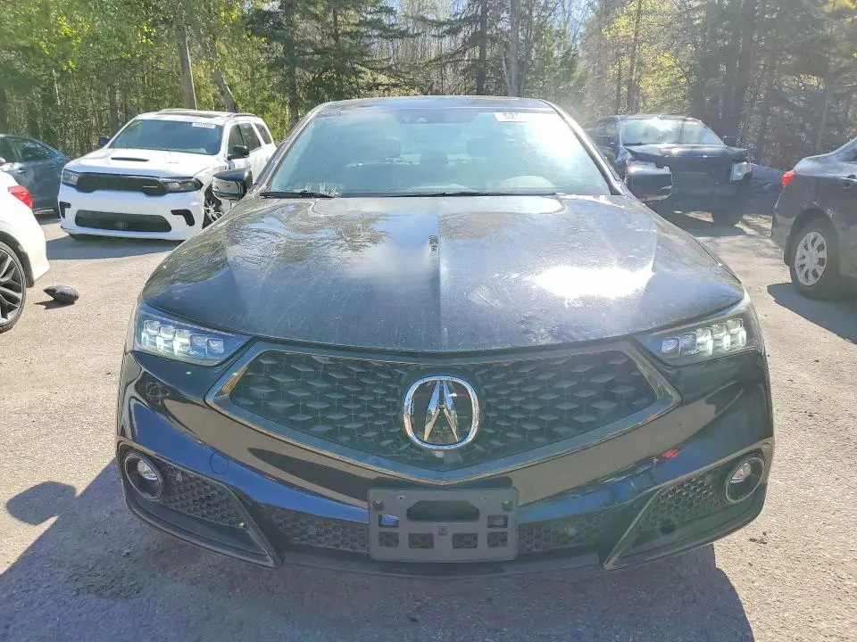 2020 ACURA TLX TECHNOLOGY  