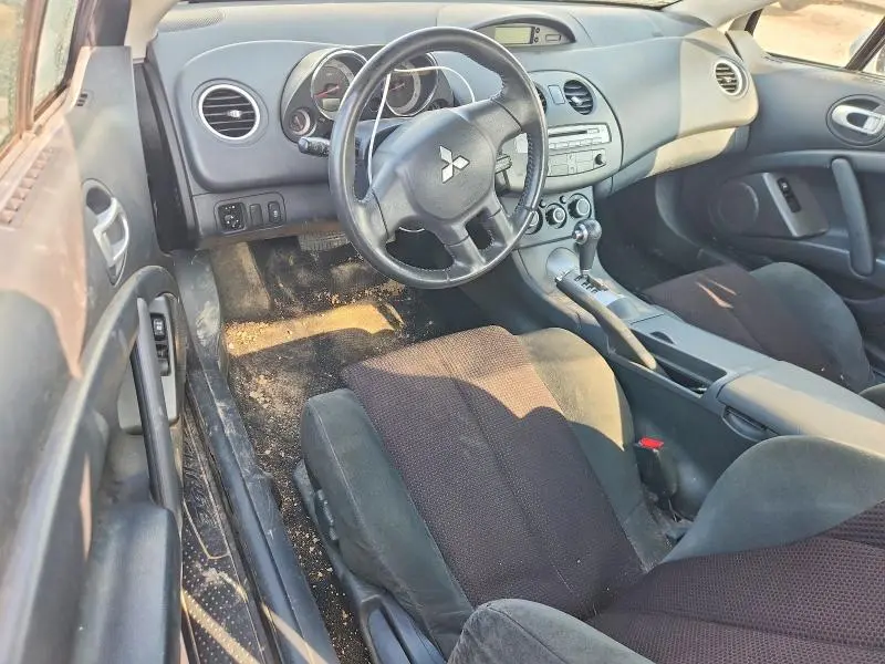 2011 MITSUBISHI ECLIPSE GS SPORT  