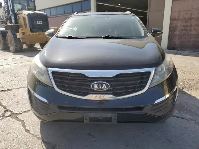 2011 KIA SPORTAGE LX  
