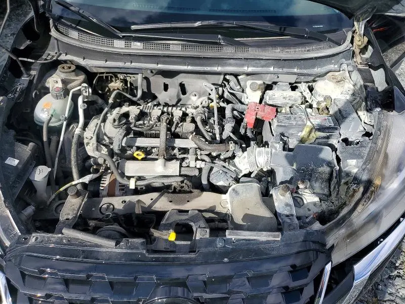 2021 NISSAN KICKS S  