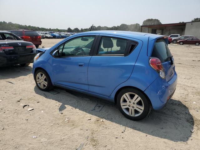 2013 CHEVROLET SPARK 1LT