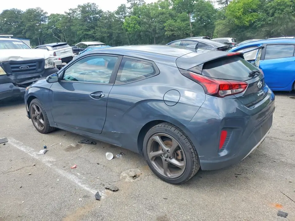 2019 HYUNDAI VELOSTER 2.0L  