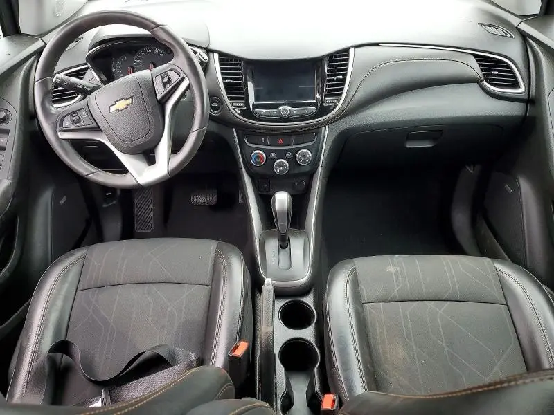 2018 CHEVROLET TRAX 1LT  