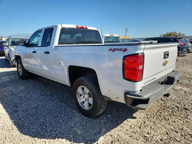 2014 CHEVROLET SILVERADO K1500 LT  