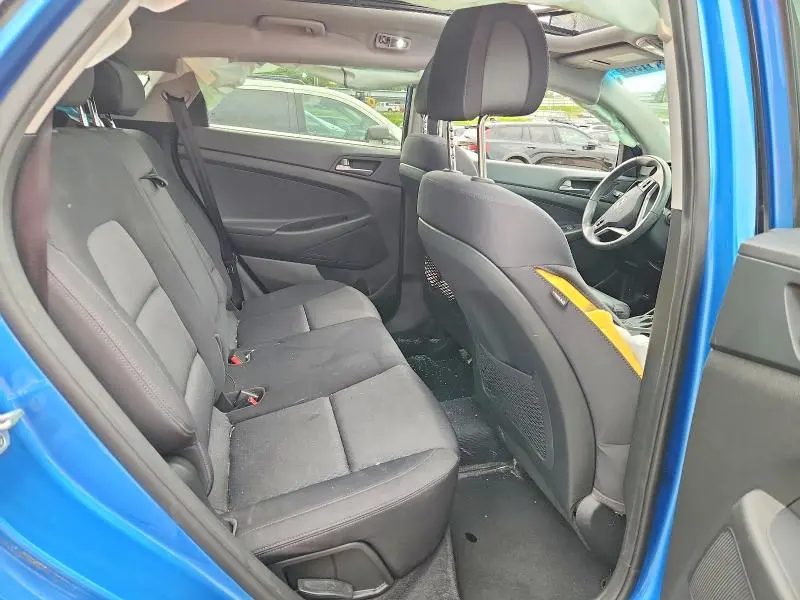 2018 HYUNDAI TUCSON VALUE  