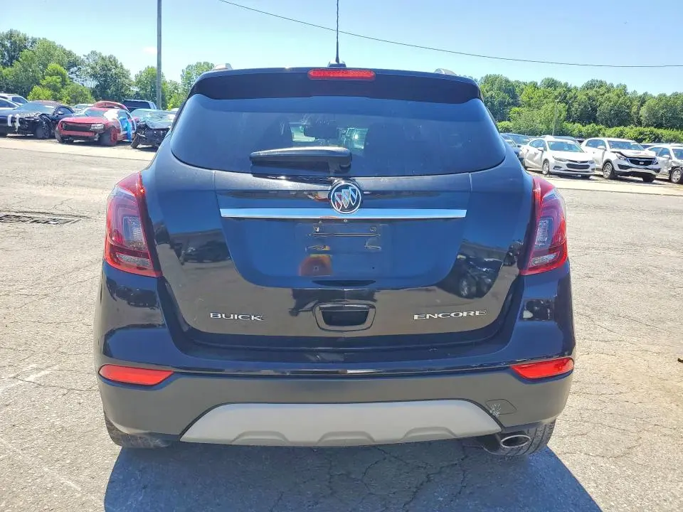 2017 BUICK ENCORE PREFERRED II  