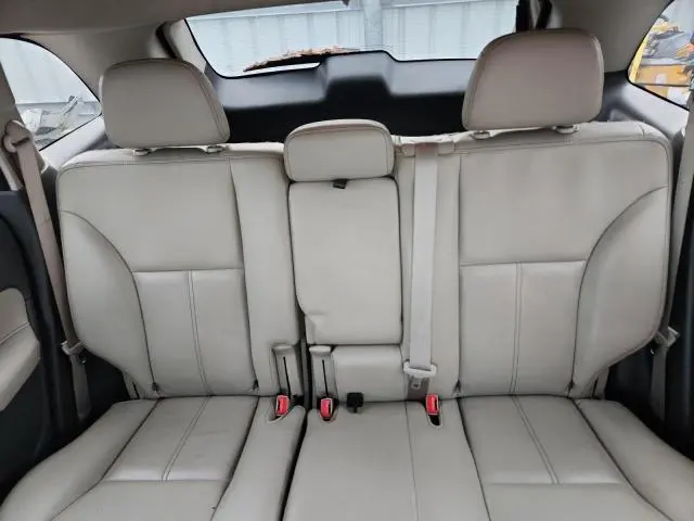2014 FORD EDGE SEL  