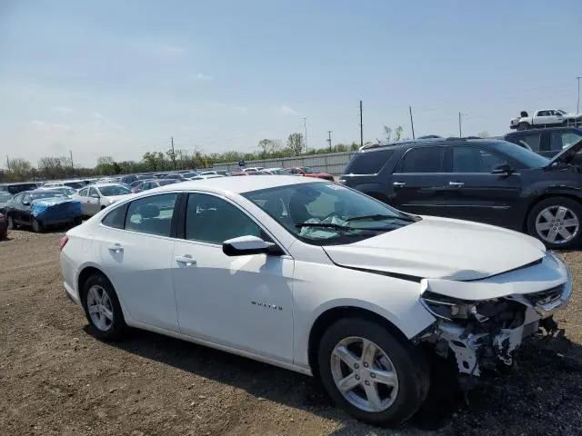 2024 CHEVROLET MALIBU LS  