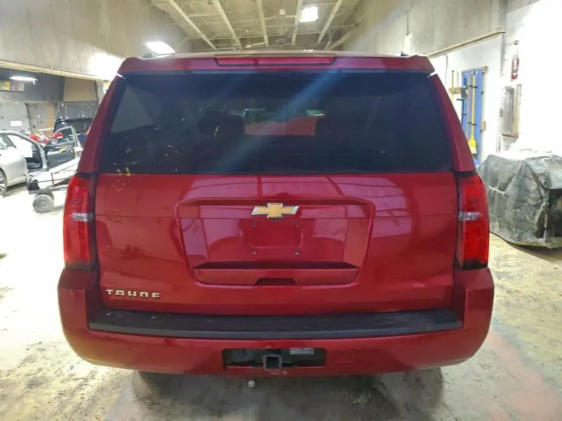 2015 CHEVROLET TAHOE K1500 LT  