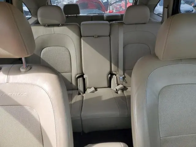 2012 HYUNDAI VERACRUZ GLS  