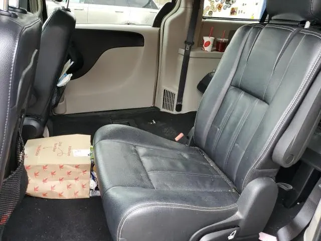 2016 CHRYSLER TOWN & COUNTRY TOURING  