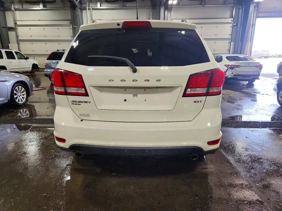 2013 DODGE JOURNEY SXT  