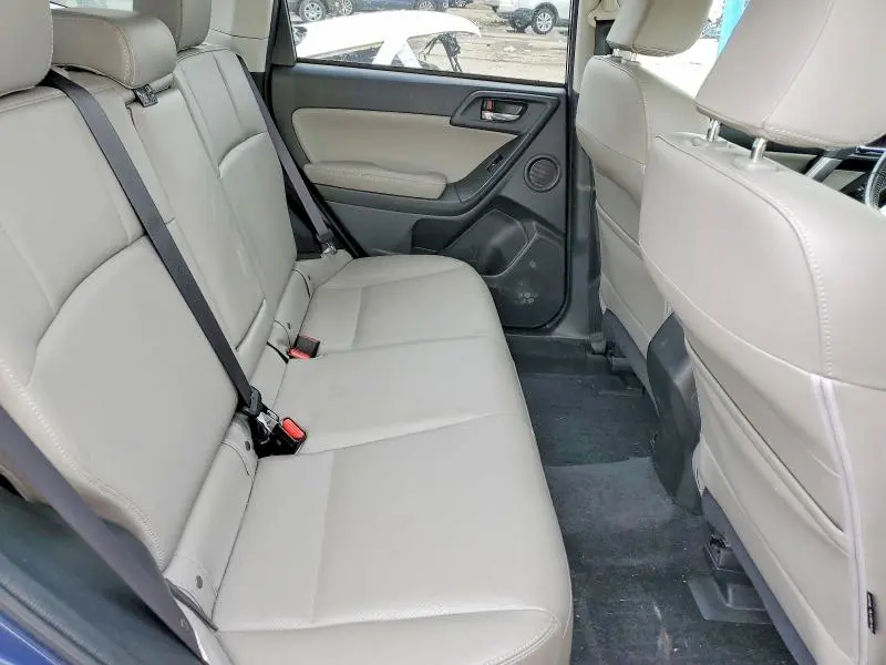 2014 SUBARU FORESTER 2.5I TOURING  