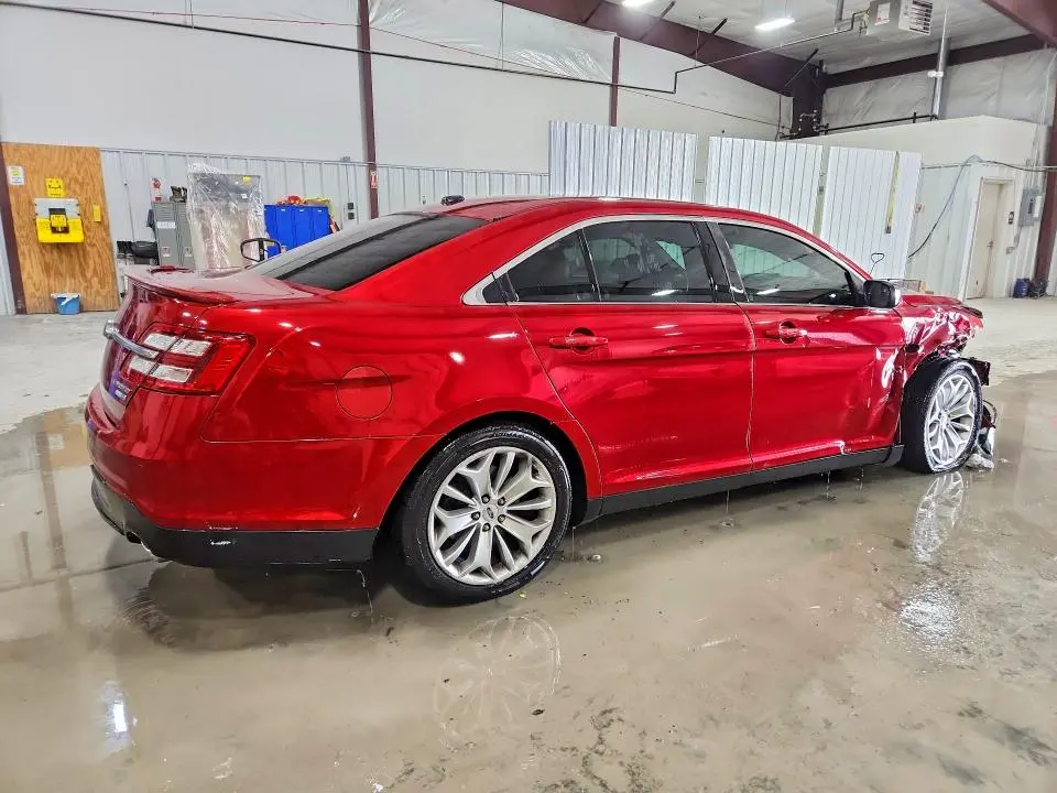 2015 FORD TAURUS LIMITED  