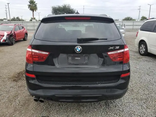 2017 BMW X3 SDRIVE28I  