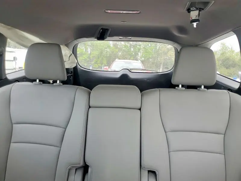 2017 HONDA PILOT EXL  