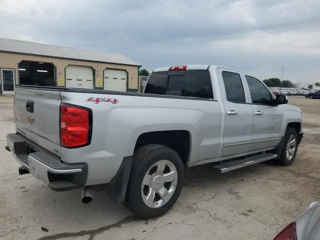 2014 CHEVROLET SILVERADO K1500 LTZ  
