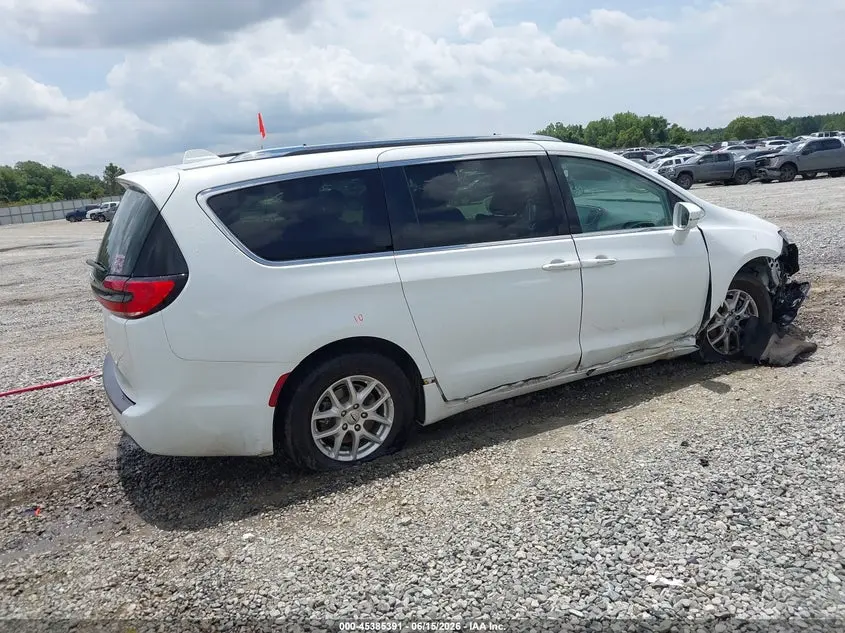 2021 CHRYSLER PACIFICA TOURING L