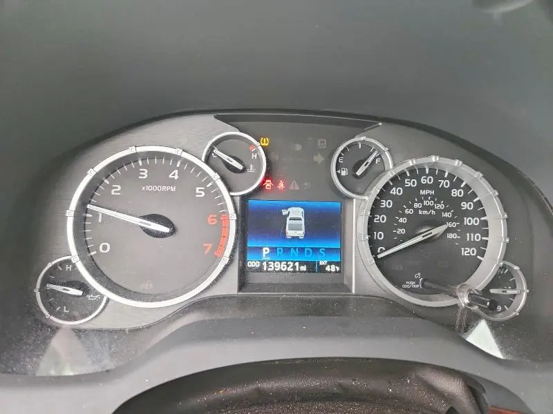 2016 TOYOTA TUNDRA DOUBLE CAB LIMITED  