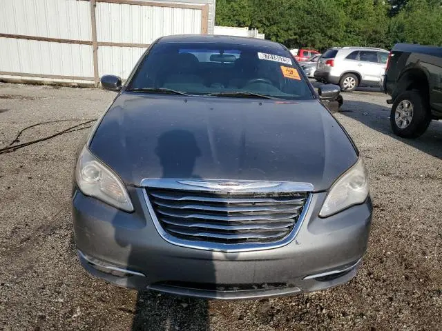 2012 CHRYSLER 200 LX  