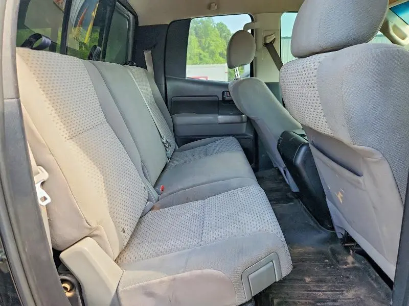 2012 TOYOTA TUNDRA DOUBLE CAB SR5  