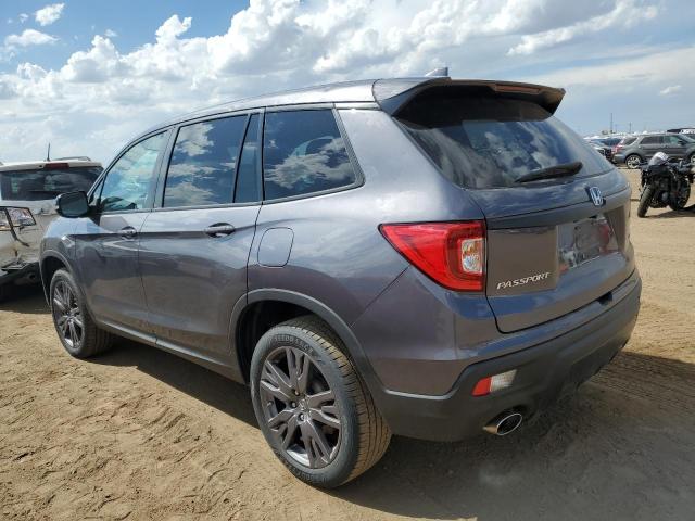 2021 HONDA PASSPORT EXL