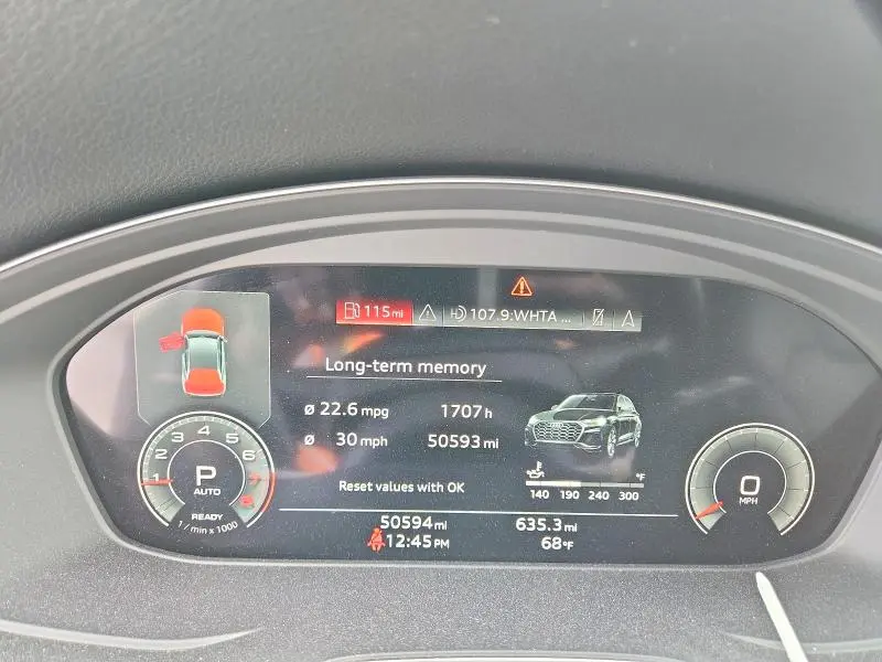 2023 AUDI Q5 PREMIUM PLUS 45  