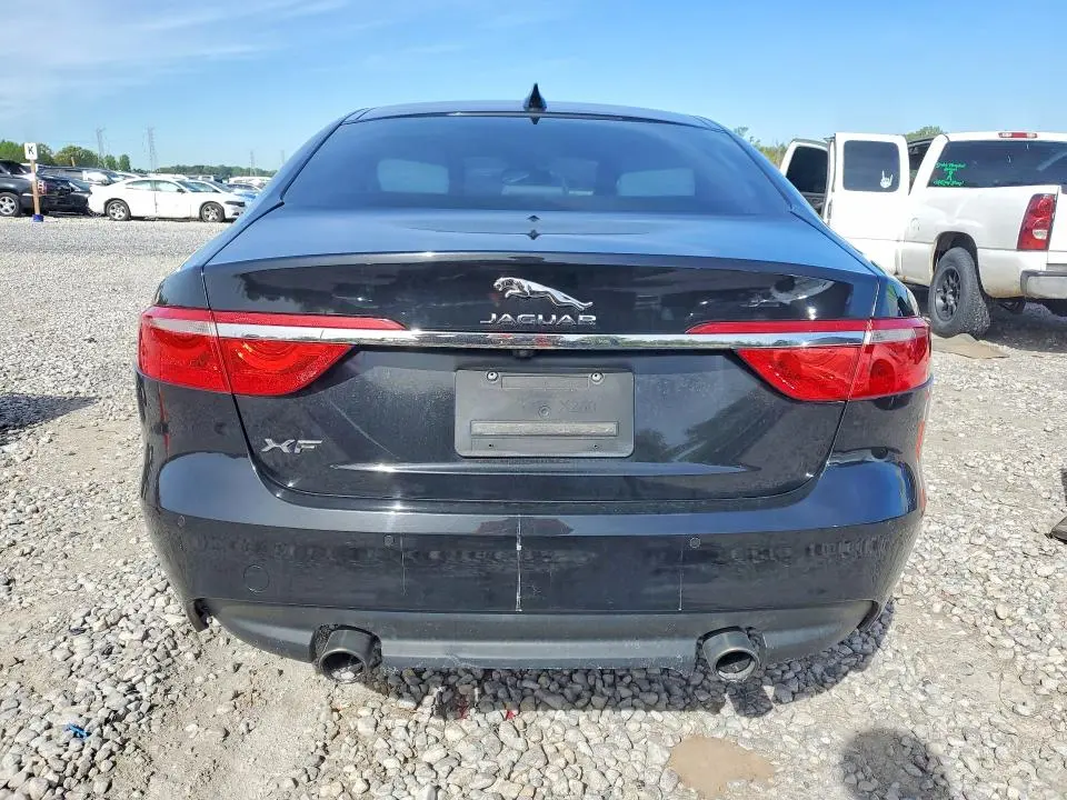 2016 JAGUAR XF PRESTIGE  