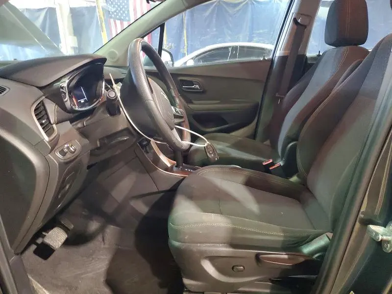 2019 CHEVROLET TRAX LS  