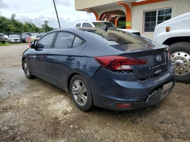 2020 HYUNDAI ELANTRA SE  