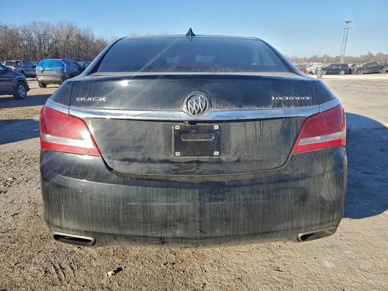 2016 BUICK LACROSSE   