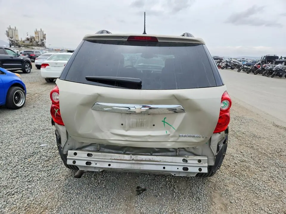 2013 CHEVROLET EQUINOX LT  