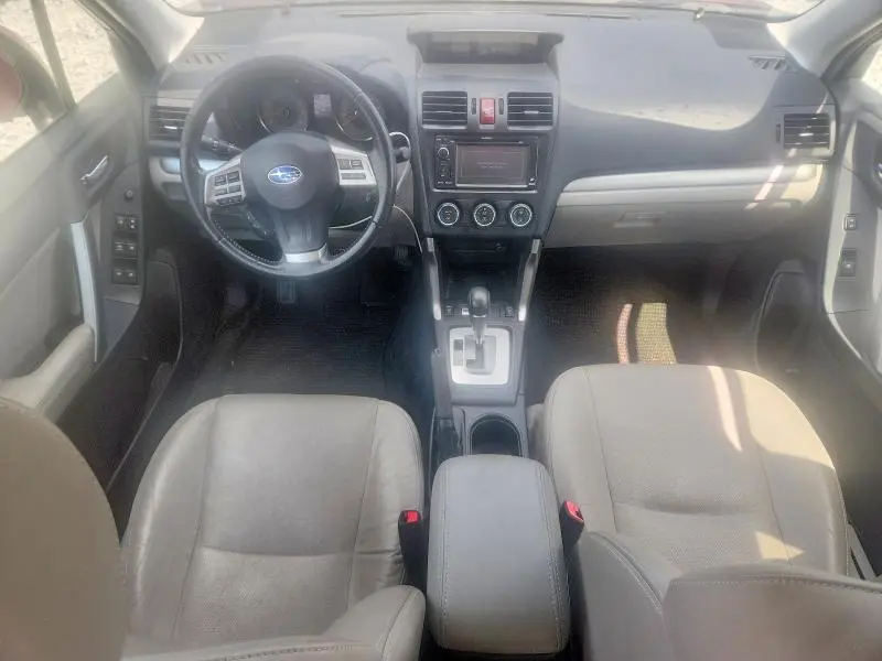 2014 SUBARU FORESTER 2.5I LIMITED  