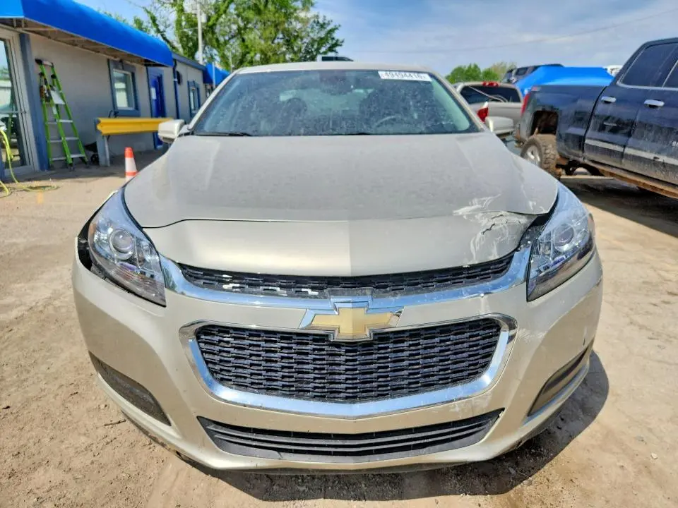 2015 CHEVROLET MALIBU 1LT  