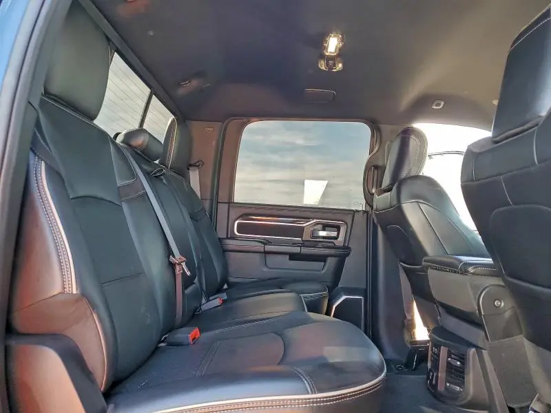 2021 RAM 2500 LARAMIE  