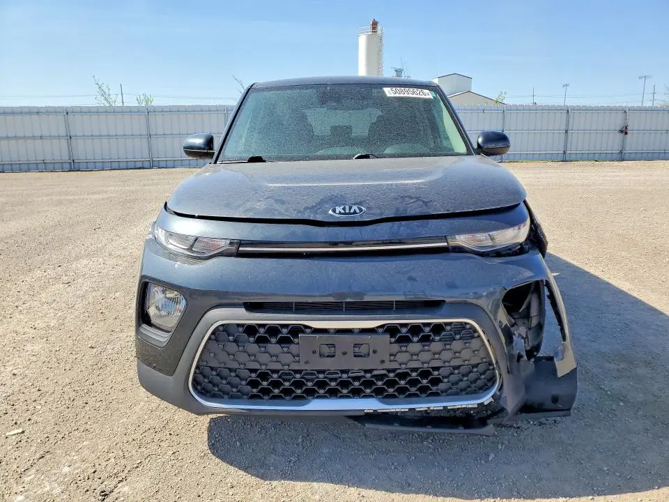 2020 KIA SOUL S  