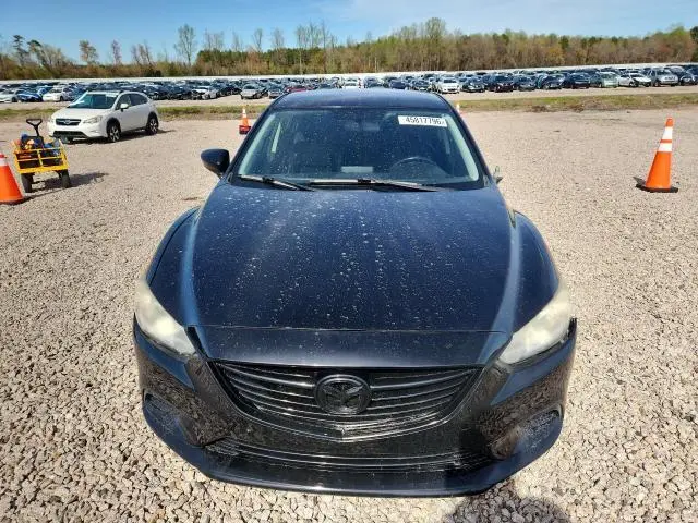 2016 MAZDA 6 TOURING  
