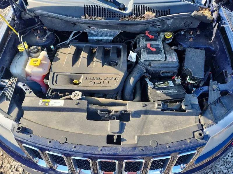 2016 JEEP COMPASS SPORT  