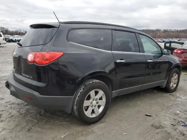 2011 CHEVROLET TRAVERSE LT  
