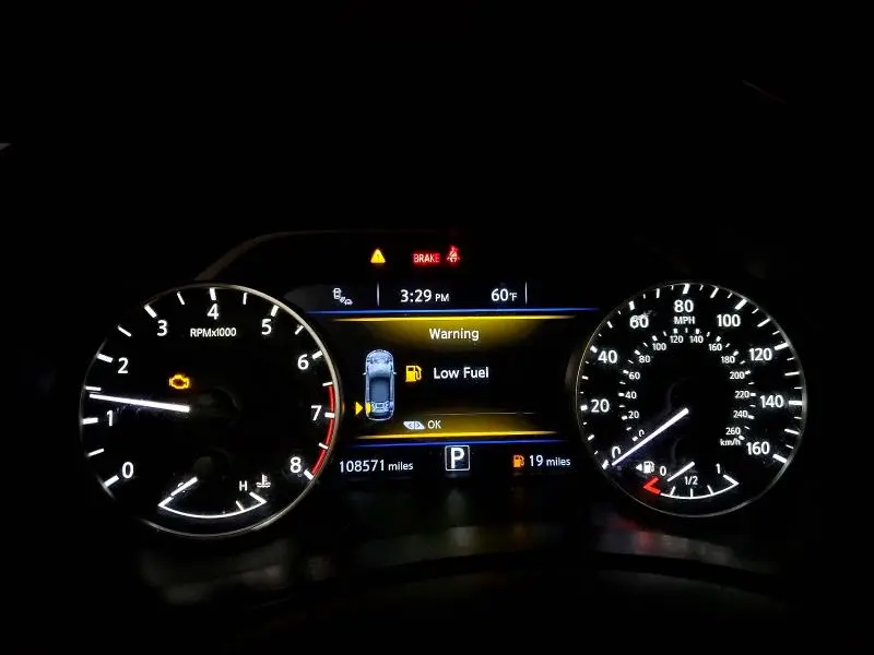 2020 NISSAN MURANO SV  
