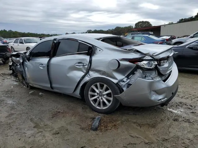 2016 MAZDA 6 SPORT